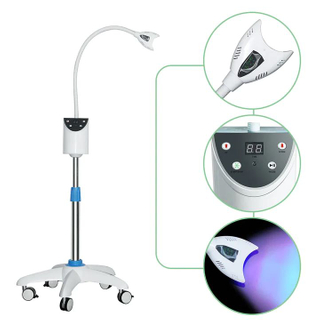 Blue Light Teeth Whitening Machine with CE and FDA