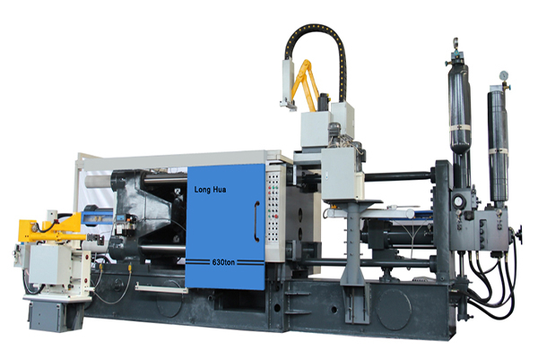 LH-300 TON SGS Approved Full Automate Cold Chai Cable Casting Machine