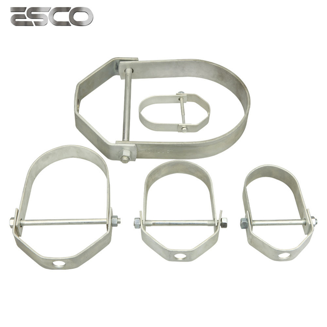 UL Listed FM Gi Fittings Conduit Clevis Pipe Hanger with Good Price From Factory