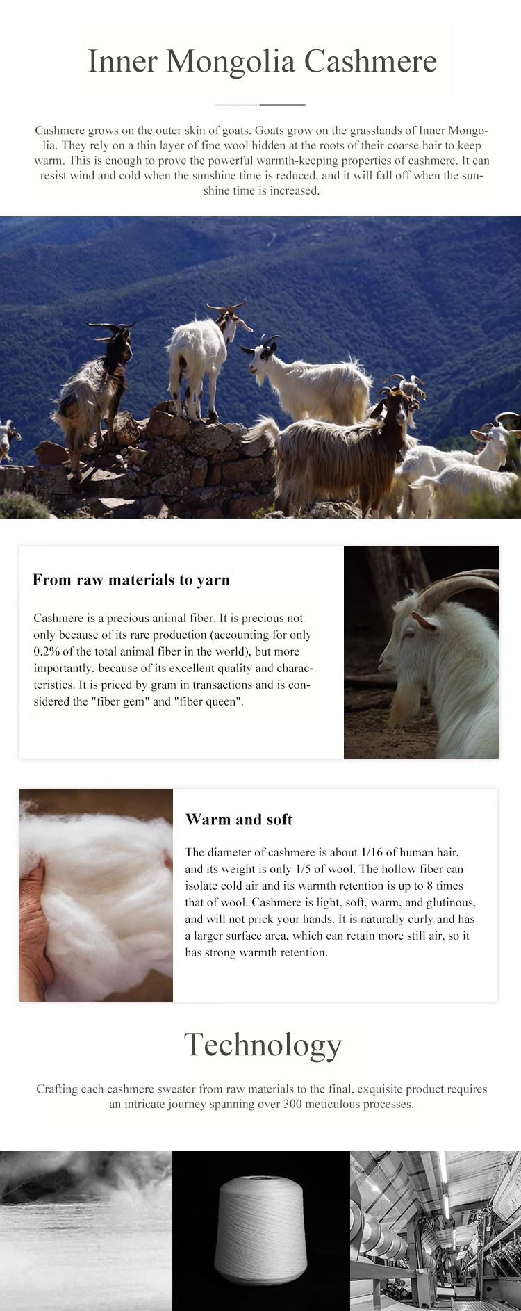 Unisex kasjmierhandskoene