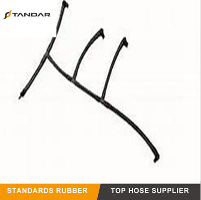 Fuga de diesel en la tuber&iacute;a