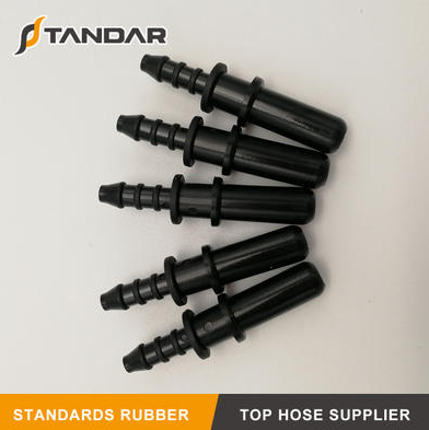 Cómo comprobar el conector rápido del tubo de combustible？