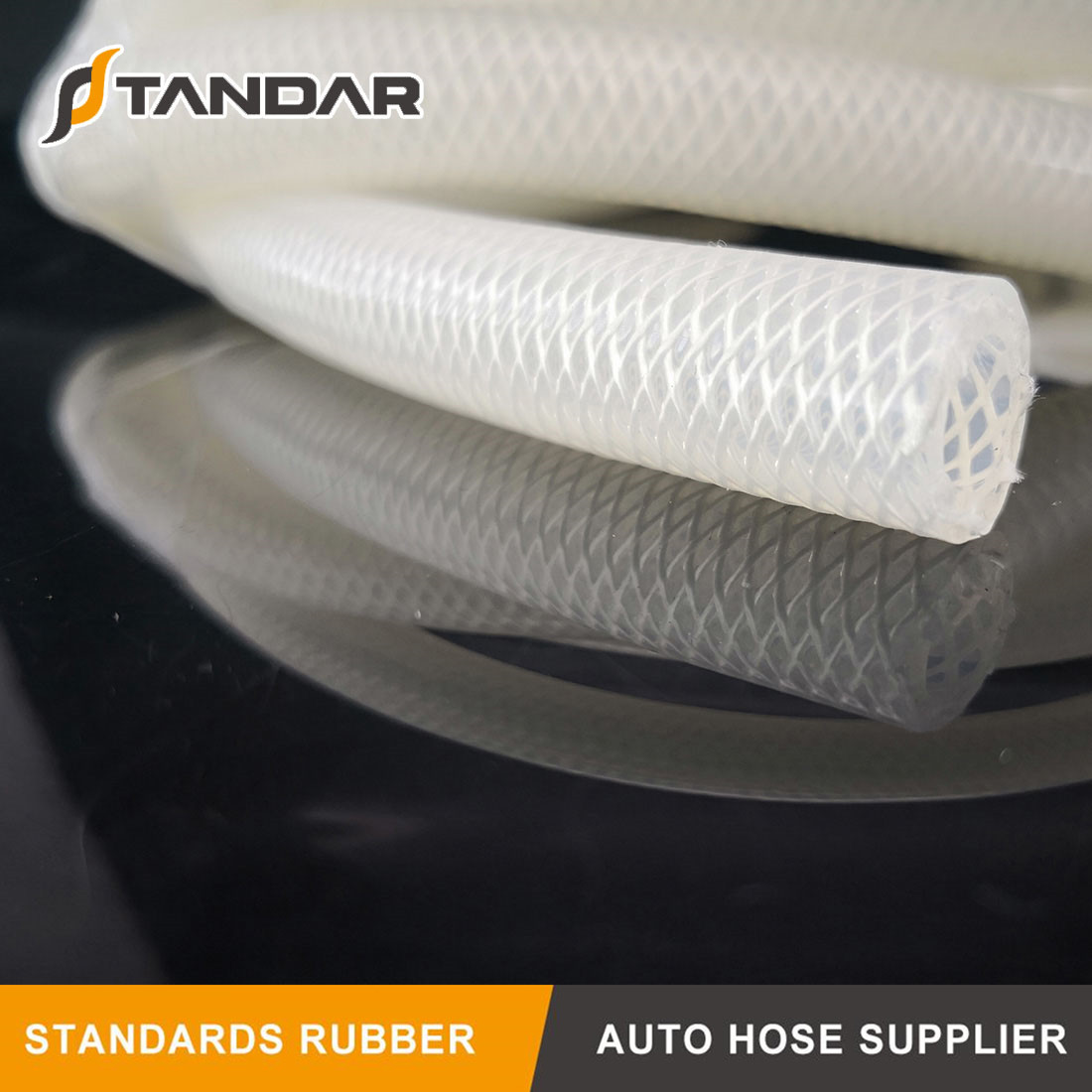 tubo de silicona de f&aacute;brica farmac&eacute;utica