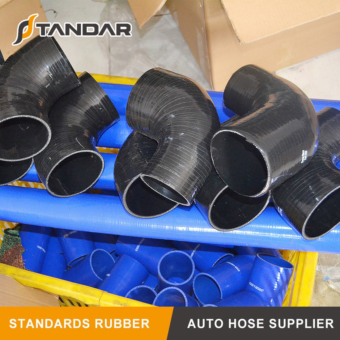 ¿Por qué el tubo de silicona produce marcas de cinturón?