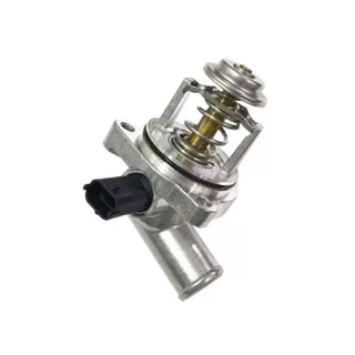  OEM 5S6G-8575-AB/5S6G-8A586-AB PIEZAS AUTO DE Alta calidad Termostato de refrigerante para Ford