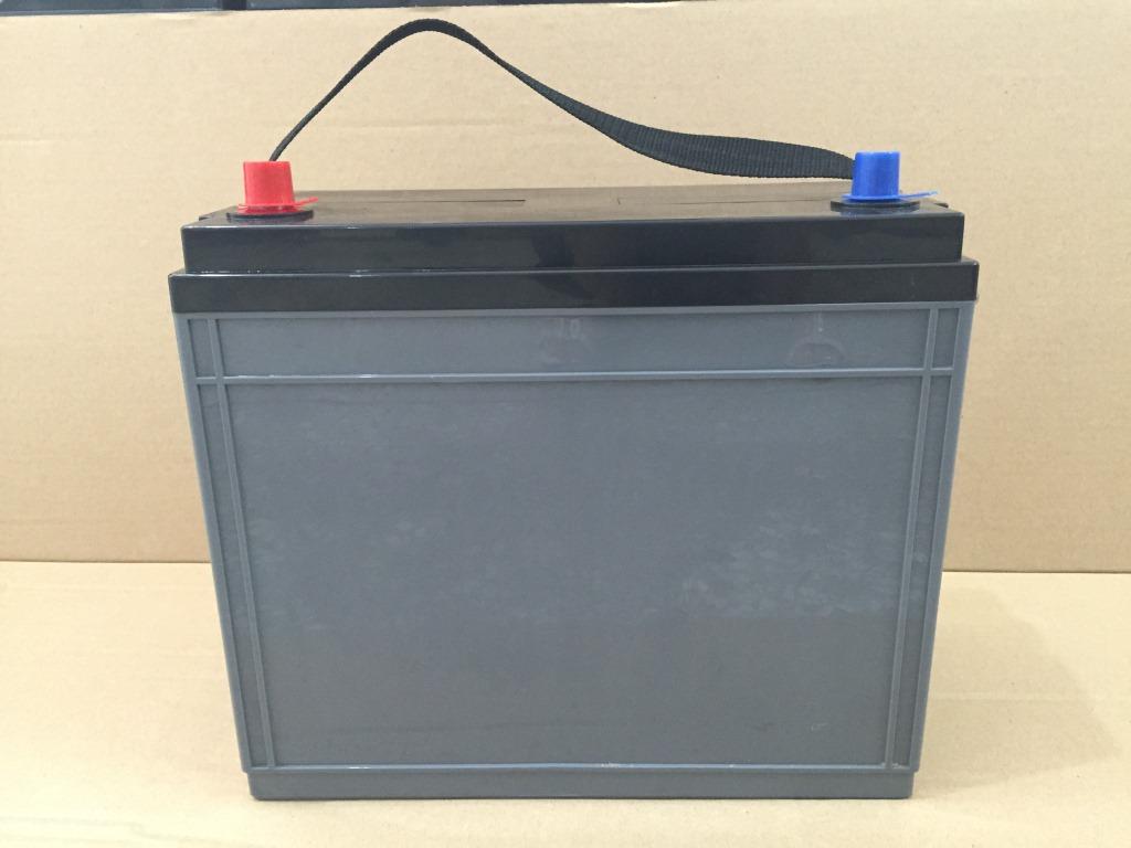 12V135AH Deep Cycle Gel Battery DCG135-12AP for trailers