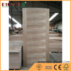 Natural Veneer Mold HDF Door Skin