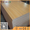 Furniture Grade Wood Grain glossy Melamine Plywood