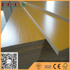 Kitchen Cabinet Grade E1 Glue Melamine MDF