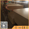 2.5mm Raw MDF / High quality Plain MDF / Plain MDF Board 