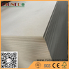 15mm Indoor Usage Semi-hardboards Fibreboard Type MDF