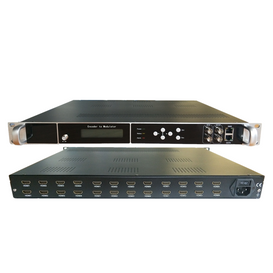 HPS846IV 4/8/12/16/20/24 Channels Encoder Modulator