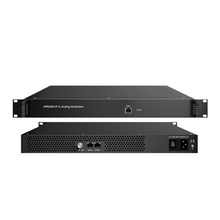 Modulador Analógico HPR6400 IP a 32 Canales NTSC PAL 