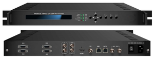 HPS801B MPEG-2/H.264 HD Encoder