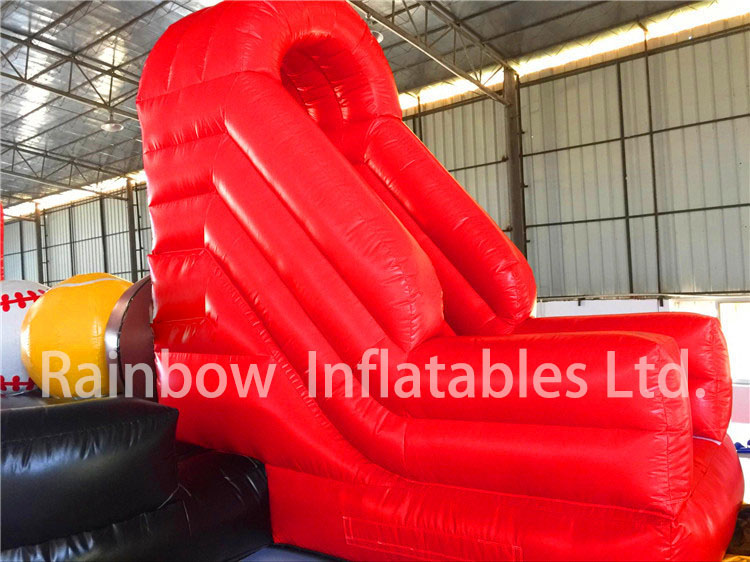 RB9004-5（15x5x7m）Inflatable Sport Game For Sale balls 