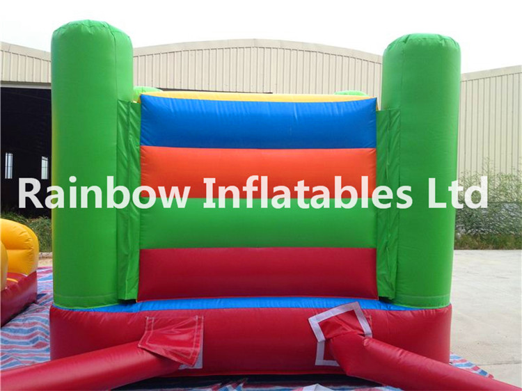 RB1061（3.5x4m） Inflatables buffoon bouncer