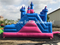 RB3084（5x5m）Inflatables Princess Castle Bouncer 