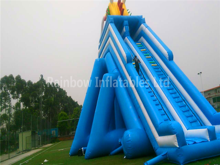 RB7060(52x13x13m) Inflatable Durable High Giant China Water Slide For Kids And Adults