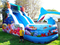 Inflatable Water Slides Inflatable Water Park Slide