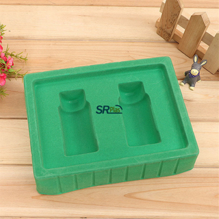 Factory Blister Flocking Box PS PVC Flocking Package