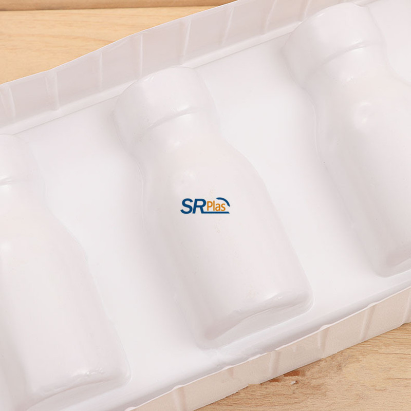 Blister Flocking Inner Tray for Medicine Manufacturer