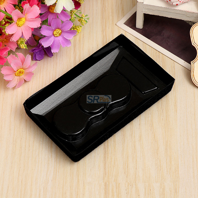 Elegant Flocked PVC Packaging for Hardware