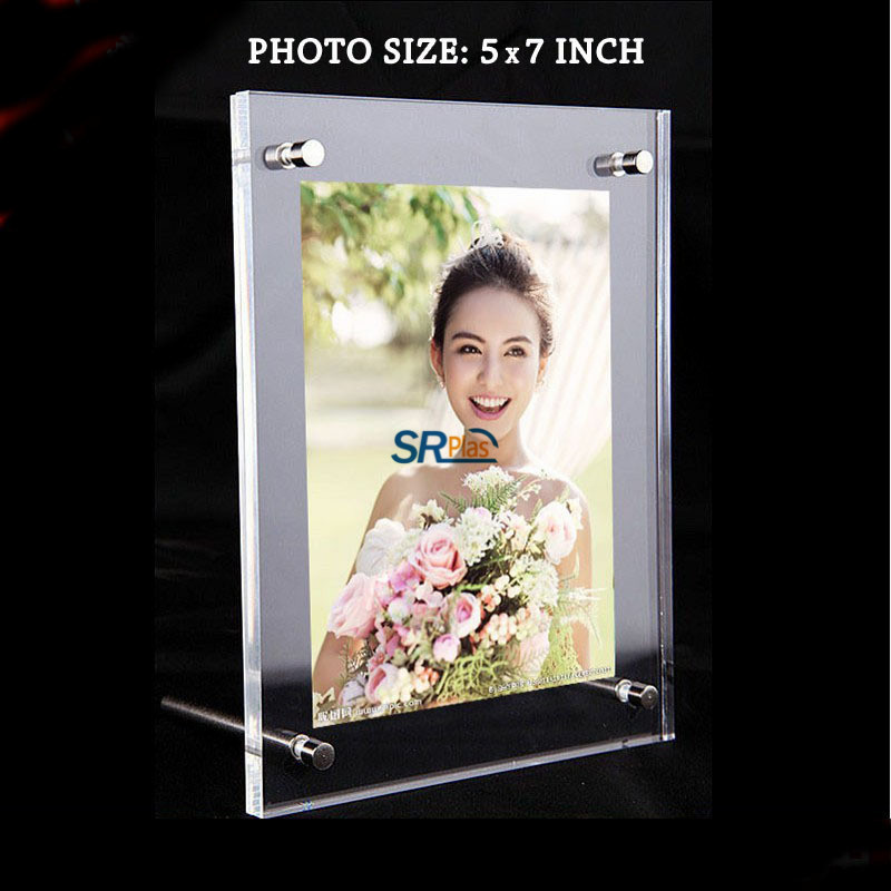 Acrylic Photo Frame