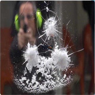 Ballistic Glass for Cars/Vehicles 