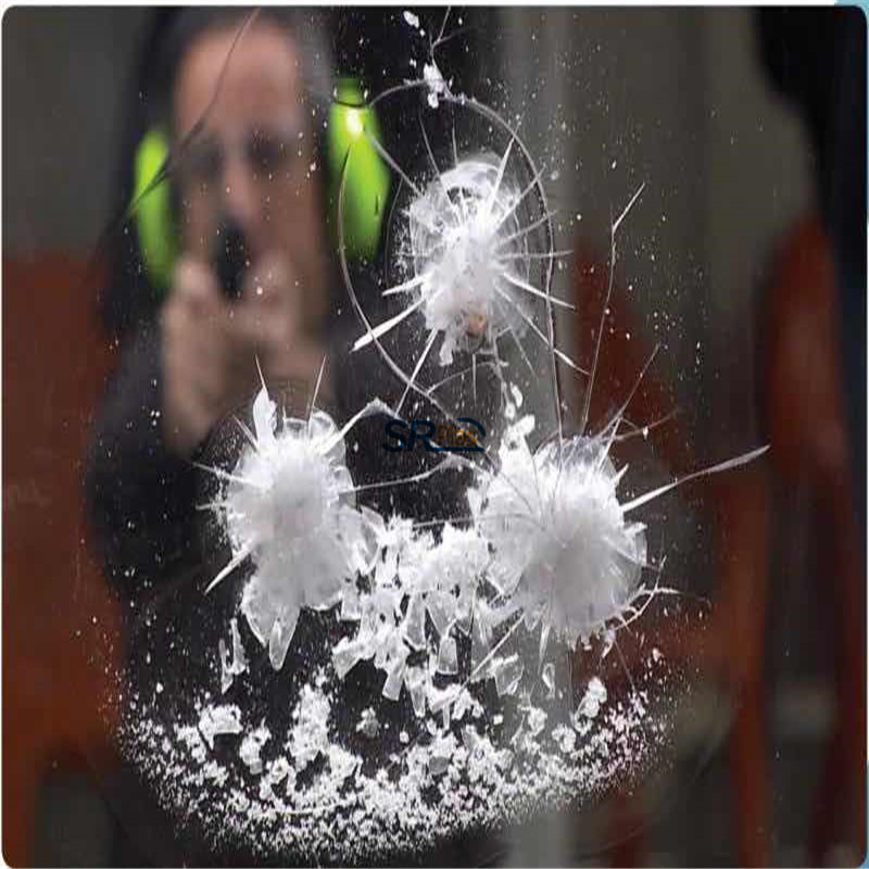 Ballistic Glass for Cars/Vehicles 