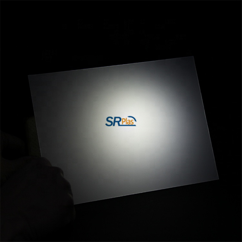 Polycarbonate Light Diffuser Films