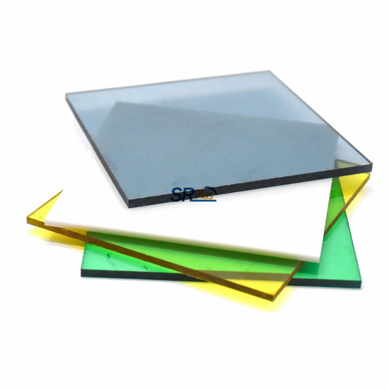 UL94-V0 Fire/Flame Retardant Lexan Sheet