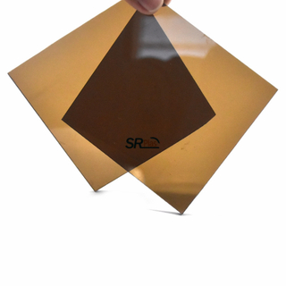 4mm Brown Anti Fire Polycarbonate/Lexan Sheets