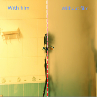 Shower Room Hydrophilic Anti-fog PET Films