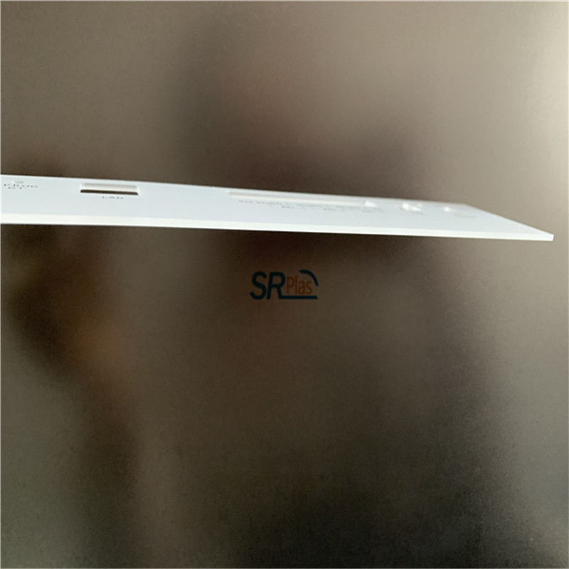 Polycarbonate Overlay Panel