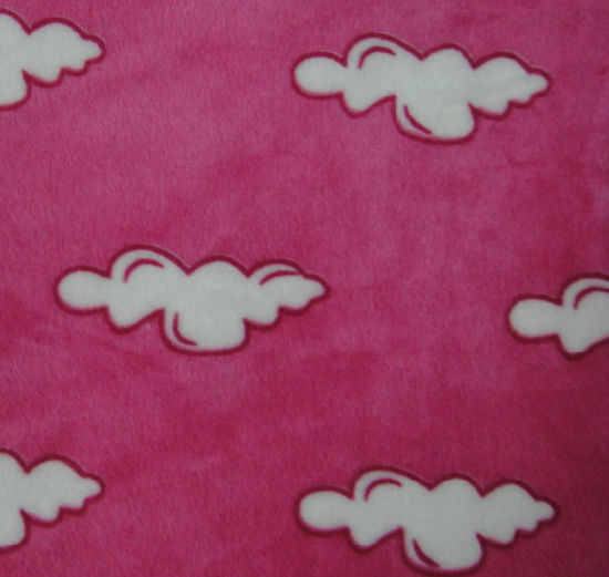 100%Polyester of Warp Knitted Fabric