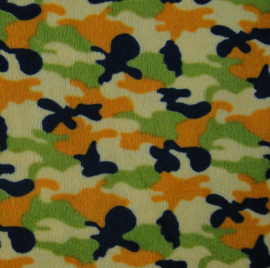100%Polyester of Warp Knitted Fabric