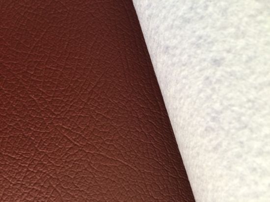 2015 Artificial PVC Leather for Message Chair