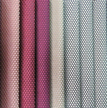 Velvet Embossed Textile for Sofa