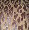 Hot Sale Bronzing Super Soft Velvet Fabric for Sofa