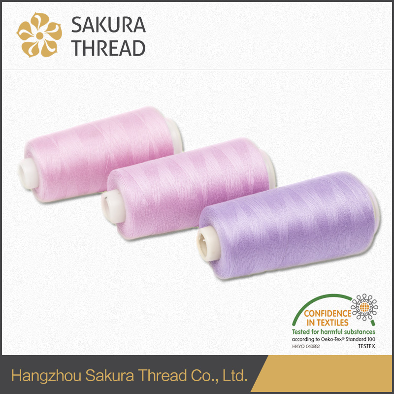 50s/2 Polyester Sewing Thread for Weaving