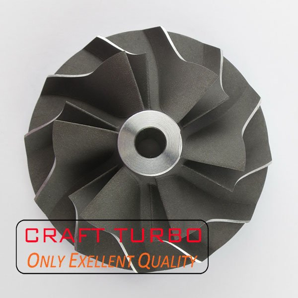 GTA1749V/GTA1749MV/GT1749V 735492-0003 Compressor Wheel for 758226-0010/762785-0002/777250-0001
