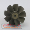 GT1549P 702177-0001/702177-0002 Turbine Wheel Shaft for 701164-0002/725071-0002/725071-5002S