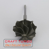 GT2052V/GTA2052V 434883-0003/434883-0030 Turbine Wheel Shaft
