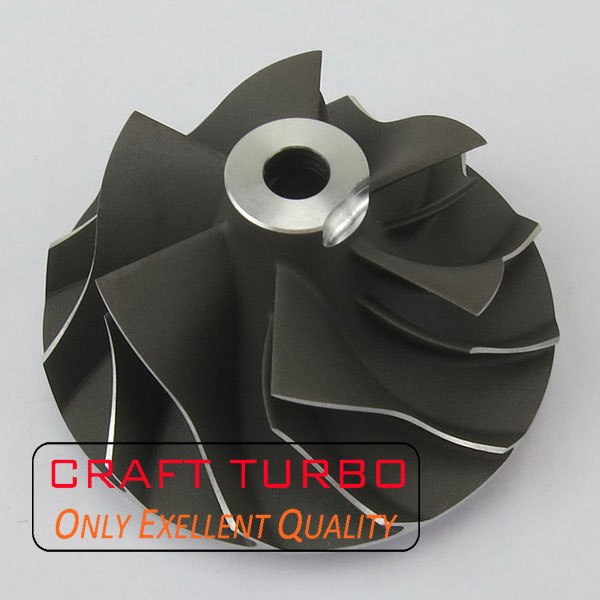 GT1646V/GTB1646MV Compressor Wheel for 756867/765261
