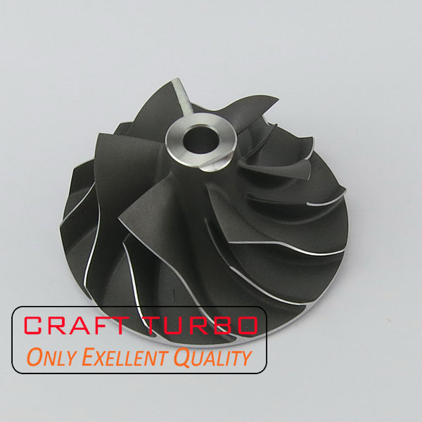 GT2552 436131-0010 Compressor Wheel