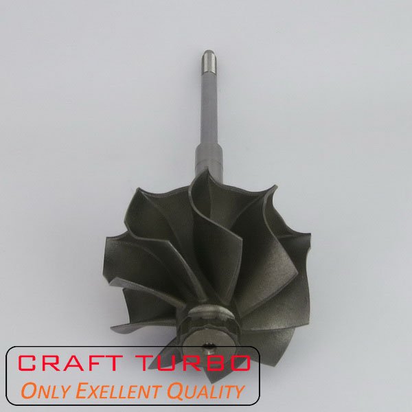 GT25 434717-0033 Turbine Wheel Shaft