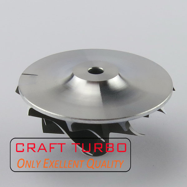 BV35 5435-988-0033 Compressor Wheel