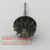 B2G 12651205003 Turbine Wheel Shaft