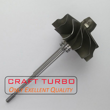 K27 5327-120-5074 Turbine Wheel Shaft