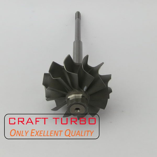 TD04L 49177-30320/49177-30300 Turbine Wheel Shaft for 49377-04505/49377-04502/49377-06250/49377-06260